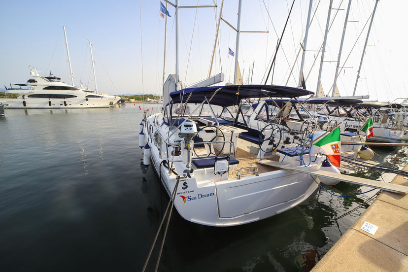 Beneteau OCEANIS 51.1 Sea Dream - Comfort line