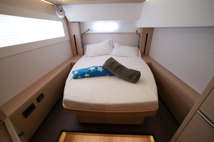 Lagoon 46 Sesamo - Premium line