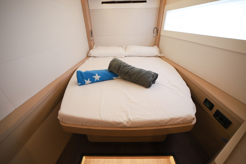 Lagoon 46 Sesamo - Premium line