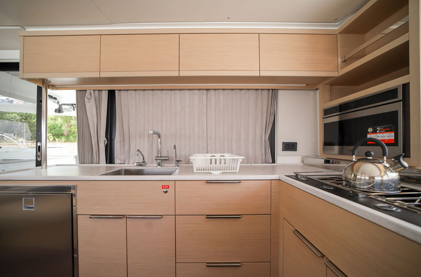 Lagoon 46 Sesamo - Premium line