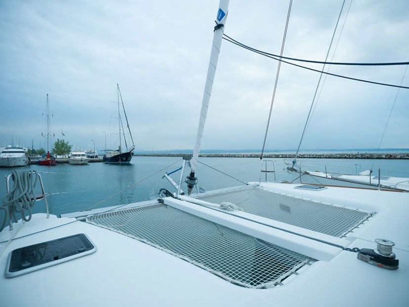 Lagoon 40 Lady Dom