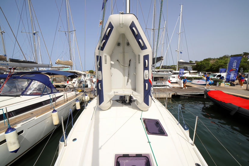 Jeanneau 38 Twenty-One Cent - Comfort line