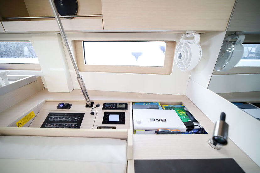 Beneteau OCEANIS 51.1 Zagara - Premium line