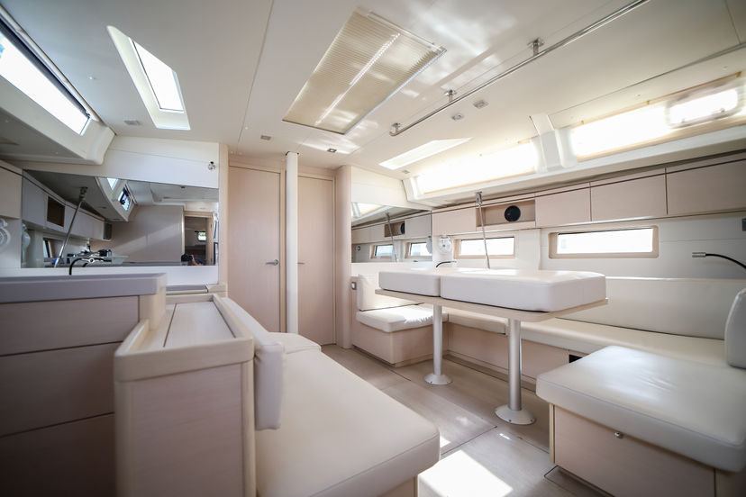 Beneteau OCEANIS 51.1 Zagara - Premium line