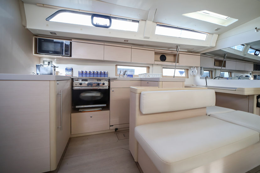 Beneteau OCEANIS 51.1 Zagara - Premium line