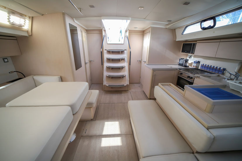 Beneteau OCEANIS 51.1 Zagara - Premium line
