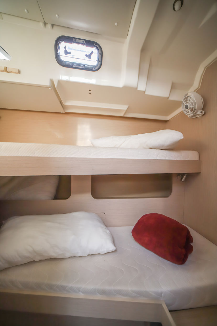 Beneteau OCEANIS 51.1 Zagara - Premium line