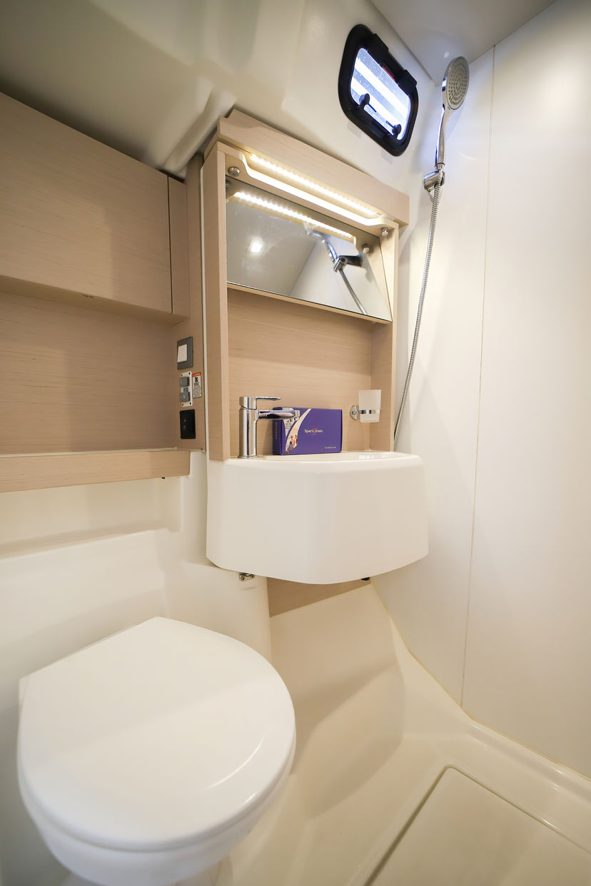 Beneteau OCEANIS 51.1 Zagara - Premium line