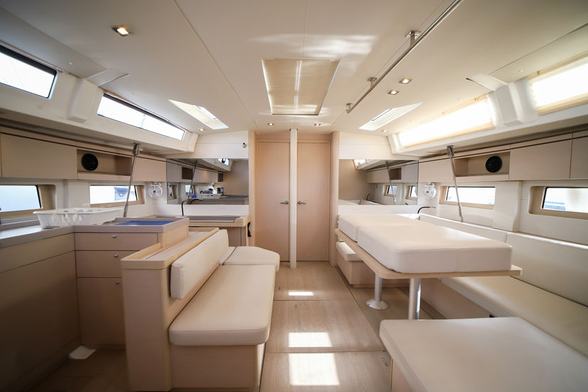 Beneteau OCEANIS 51.1 Zagara - Premium line
