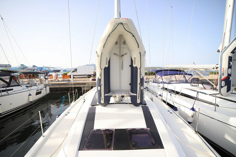 Beneteau OCEANIS 51.1 Zagara - Premium line