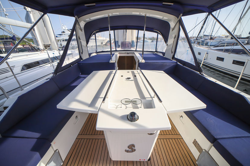 Beneteau OCEANIS 51.1 Zagara - Premium line