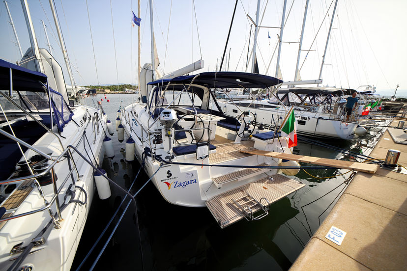 Beneteau OCEANIS 51.1 Zagara - Premium line