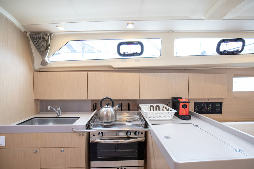 Beneteau OCEANIS 41.1 Arianna - Standard line