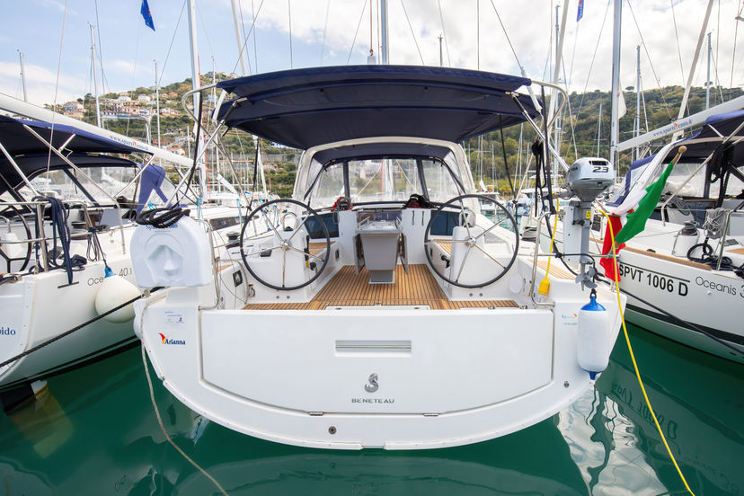 Beneteau OCEANIS 41.1 Arianna - Standard line
