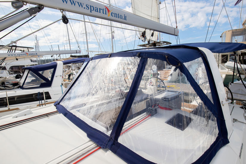 Beneteau OCEANIS 41.1 Arianna - Standard line
