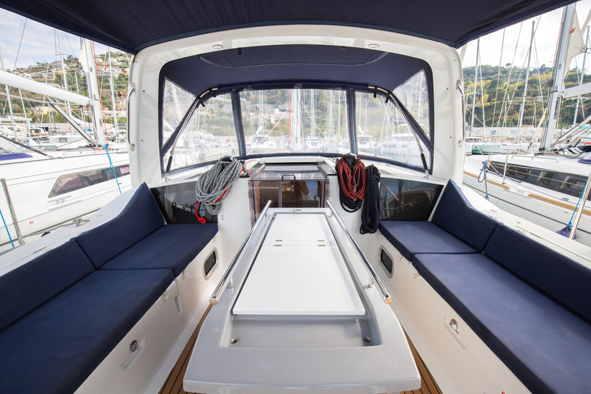 Beneteau OCEANIS 41.1 Arianna - Standard line