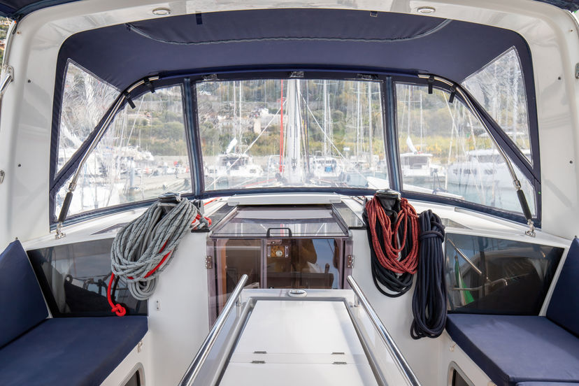 Beneteau OCEANIS 41.1 Arianna - Standard line