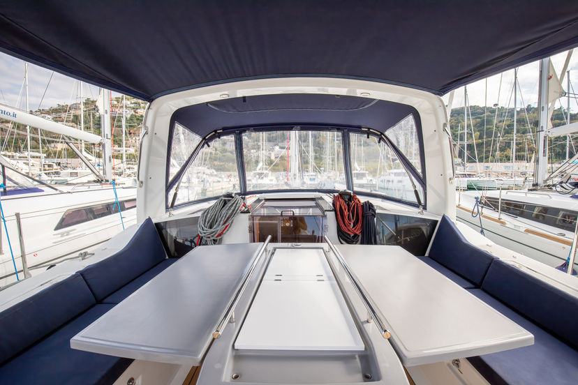 Beneteau OCEANIS 41.1 Arianna - Standard line
