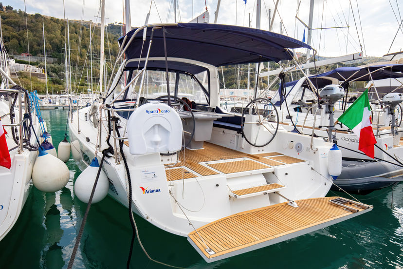 Beneteau OCEANIS 41.1 Arianna - Standard line