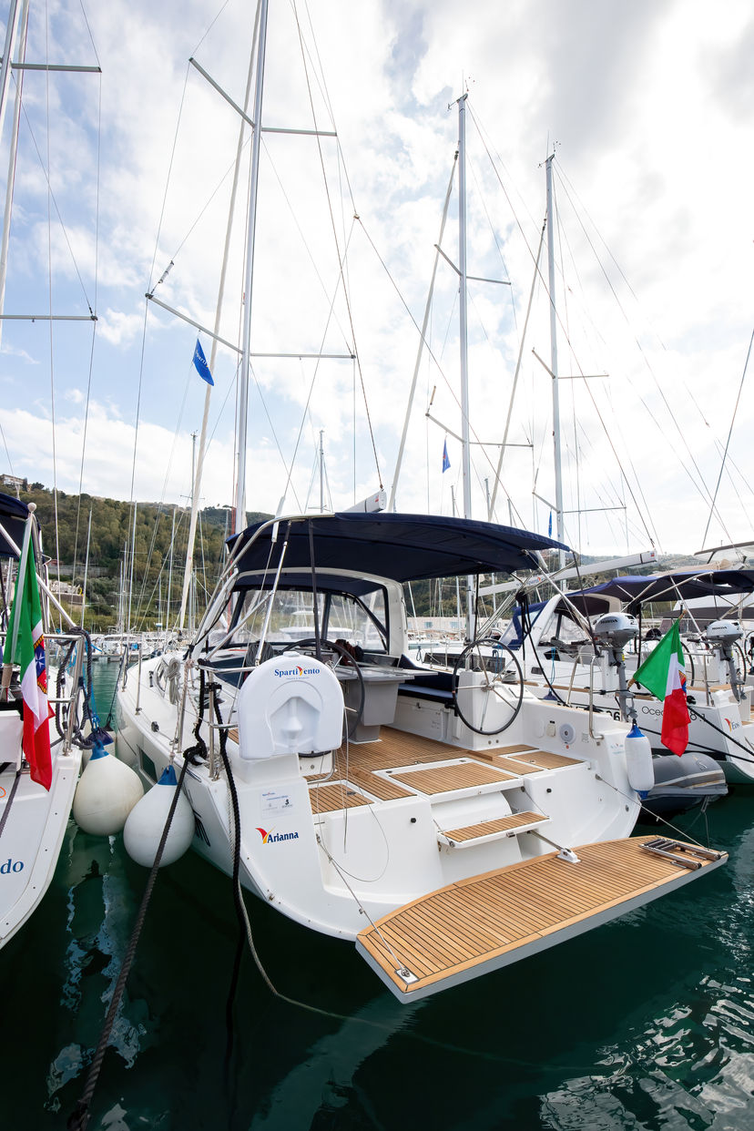 Beneteau OCEANIS 41.1 Arianna - Standard line