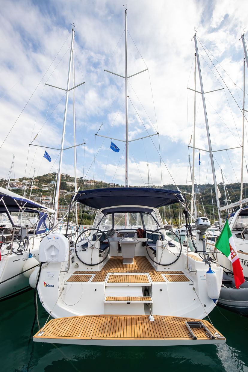 Beneteau OCEANIS 41.1 Arianna - Standard line
