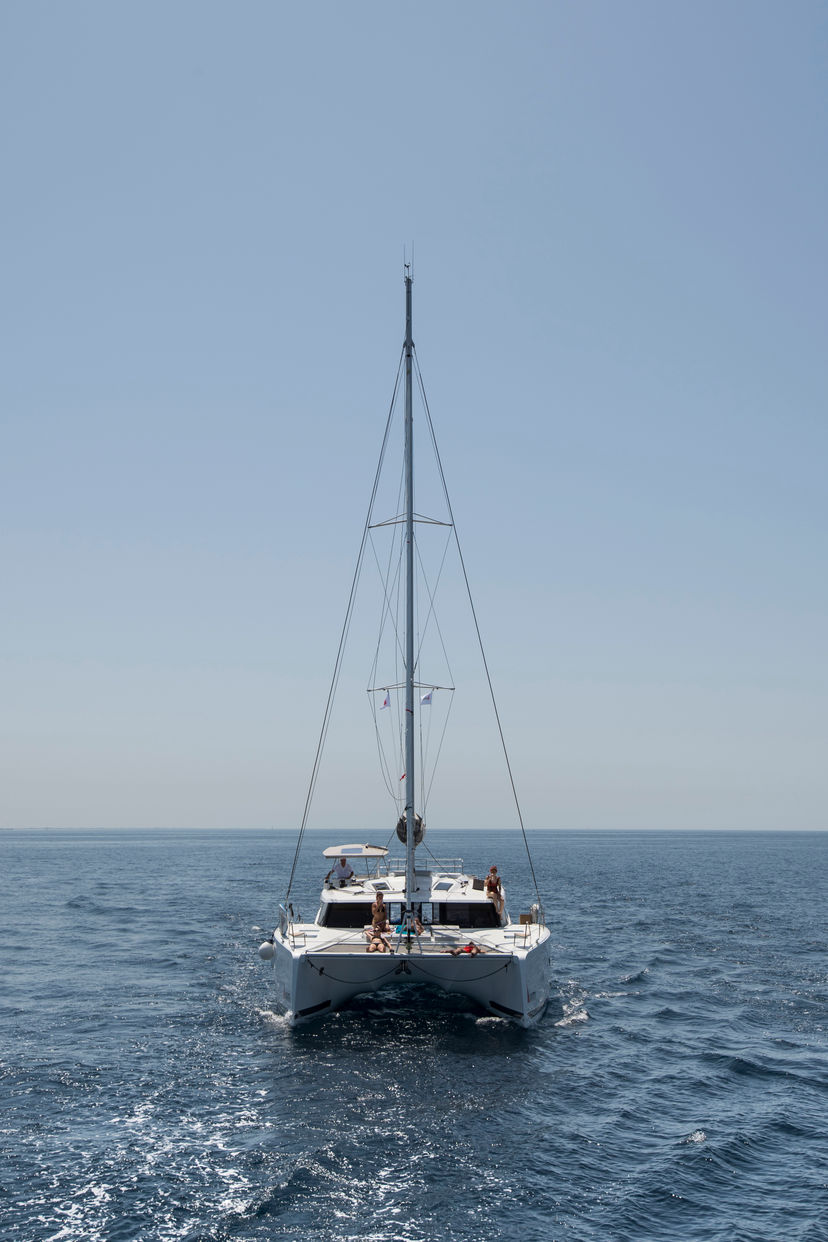 Fountaine Pajot 47 Saona 