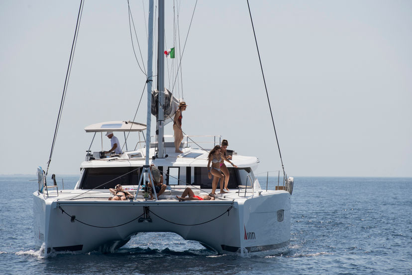 Fountaine Pajot 47 Saona 