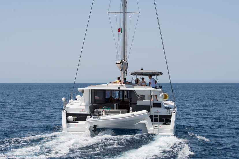 Fountaine Pajot 47 Saona 