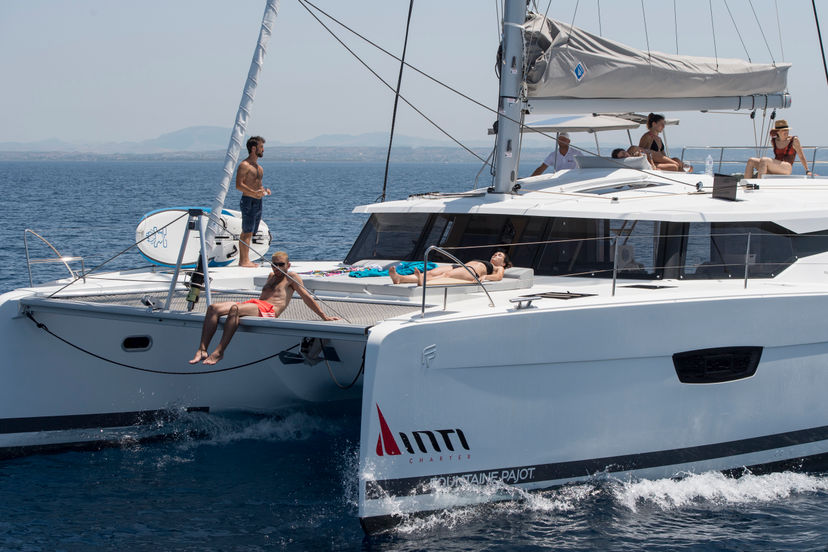 Fountaine Pajot 47 Saona 
