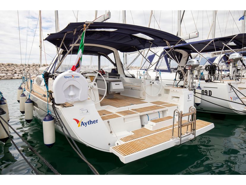 Beneteau 45 Ayther - Standard line