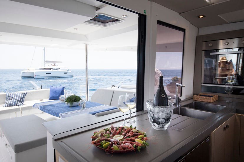 Fountaine Pajot 47 Saona 