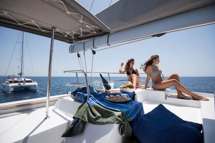 Fountaine Pajot 47 Saona 