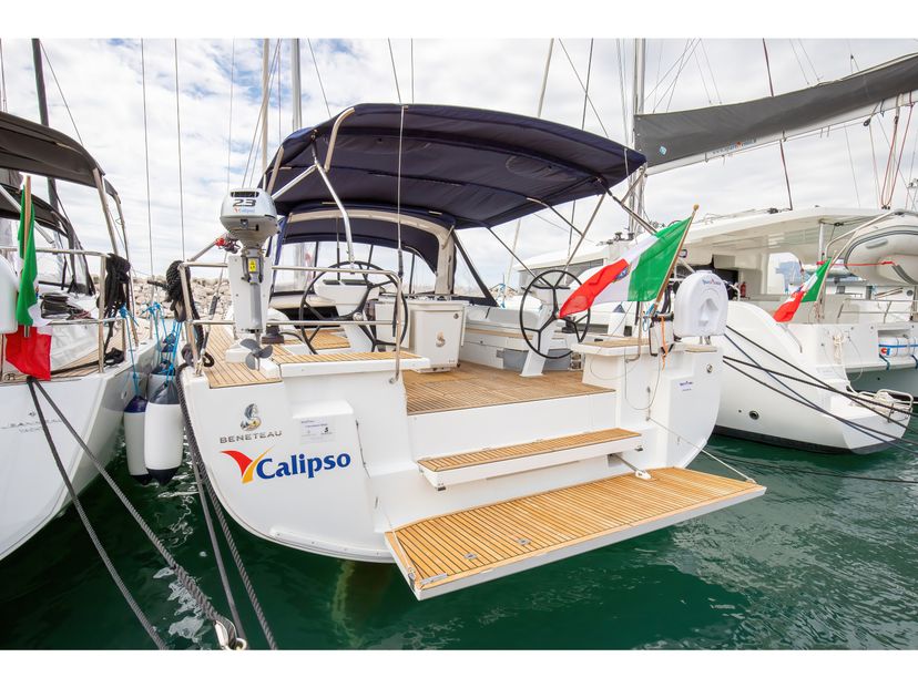 Beneteau OCEANIS 51.1 Calipso - Comfort line