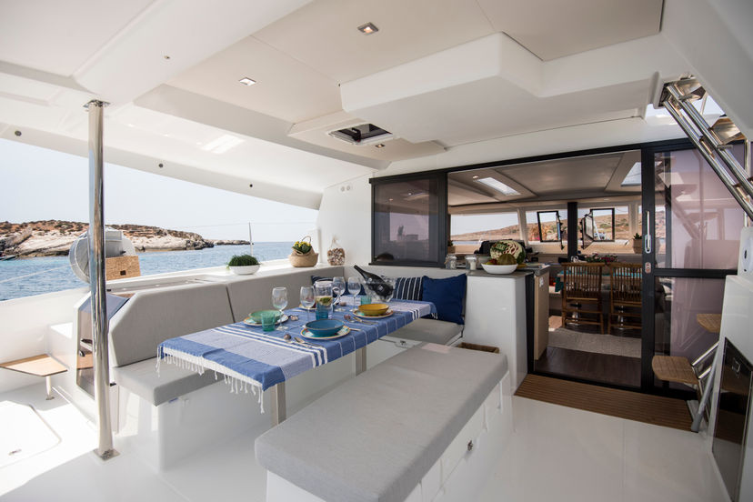 Fountaine Pajot 47 Saona 