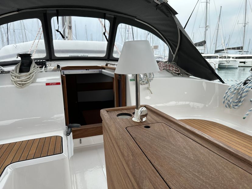 Bavaria Yachtbau 46 S/Y Semeli