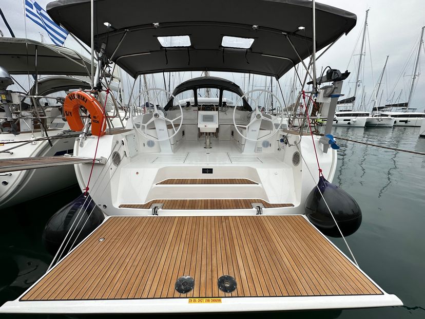 Bavaria Yachtbau 46 S/Y Semeli