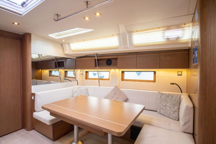 Beneteau OCEANIS 51.1 Calipso - Comfort line