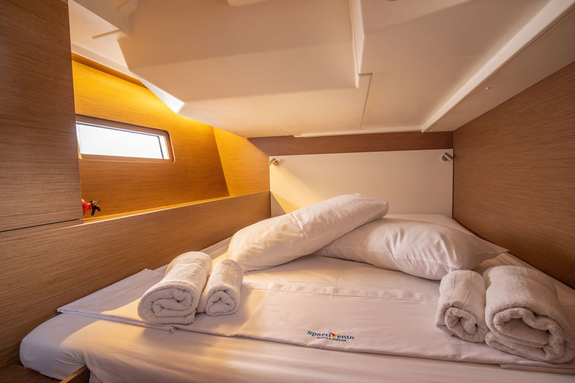 Beneteau OCEANIS 51.1 Calipso - Comfort line