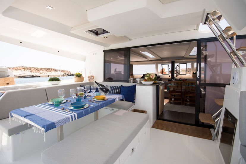 Fountaine Pajot 47 Saona 