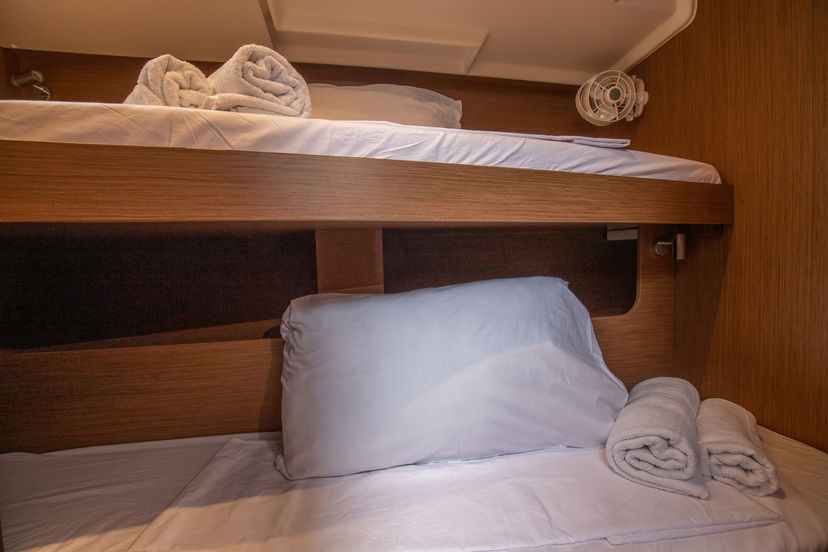 Beneteau OCEANIS 51.1 Calipso - Comfort line