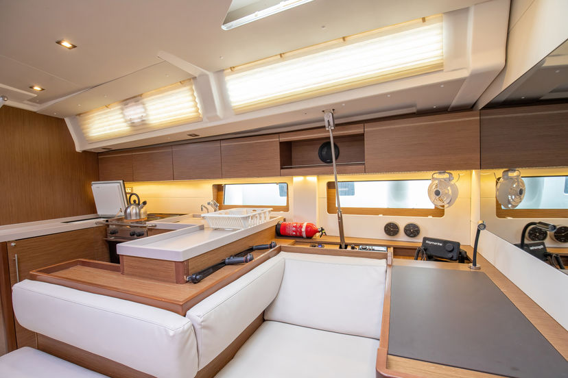 Beneteau OCEANIS 51.1 Calipso - Comfort line