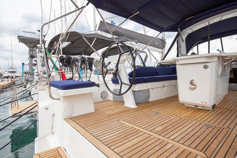 Beneteau OCEANIS 51.1 Calipso - Comfort line