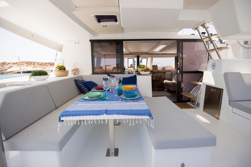 Fountaine Pajot 47 Saona 