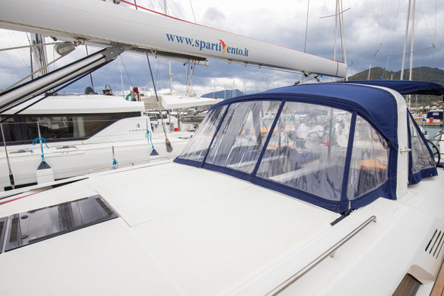 Beneteau OCEANIS 51.1 Calipso - Standard Line