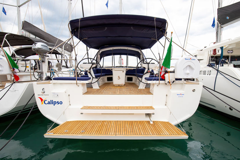 Beneteau OCEANIS 51.1 Calipso - Comfort line