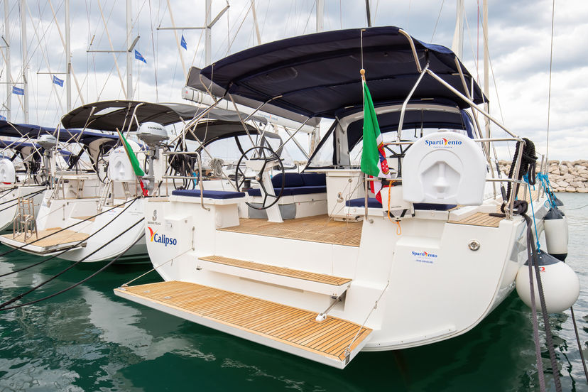 Beneteau OCEANIS 51.1 Calipso - Comfort line