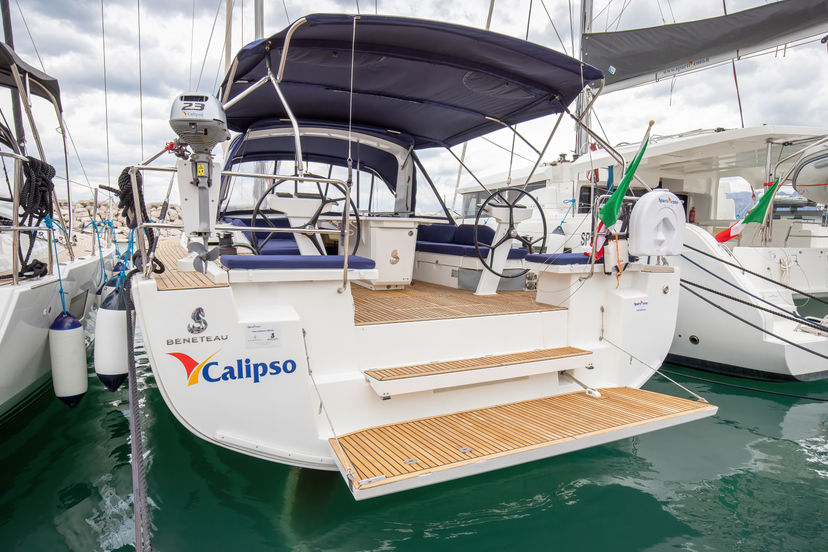 Beneteau OCEANIS 51.1 Calipso - Comfort line