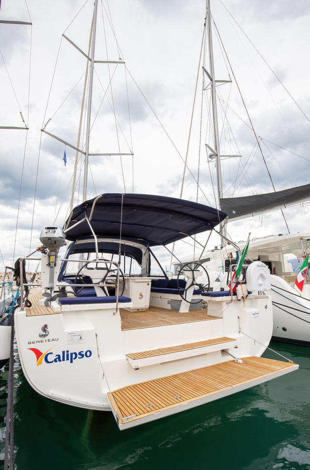 Beneteau OCEANIS 51.1 Calipso - Standard Line