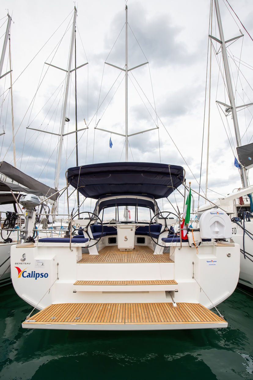 Beneteau OCEANIS 51.1 Calipso - Comfort line