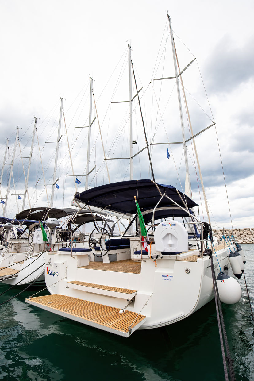 Beneteau OCEANIS 51.1 Calipso - Comfort line